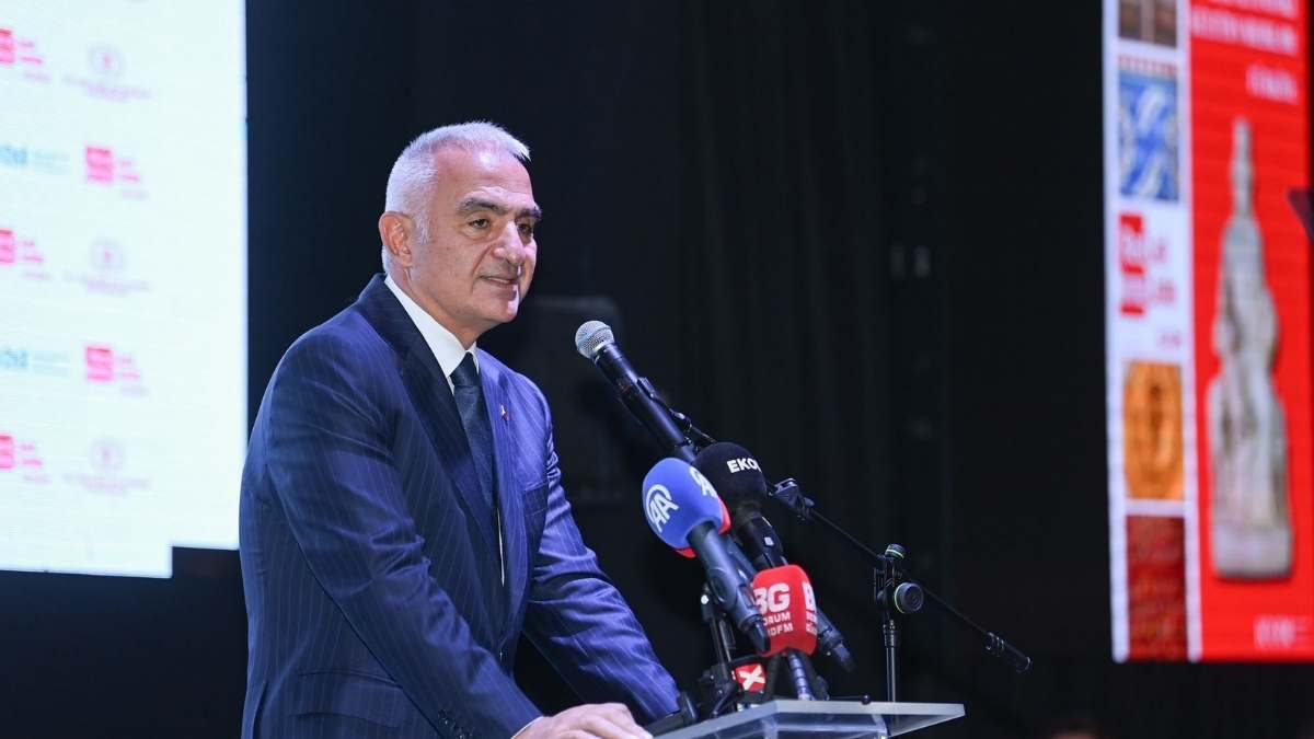 Kültürel Miras Için Tarihi Iş Birliği Icom Kırmızı Liste Türkiye’de Tanıtıldı!4