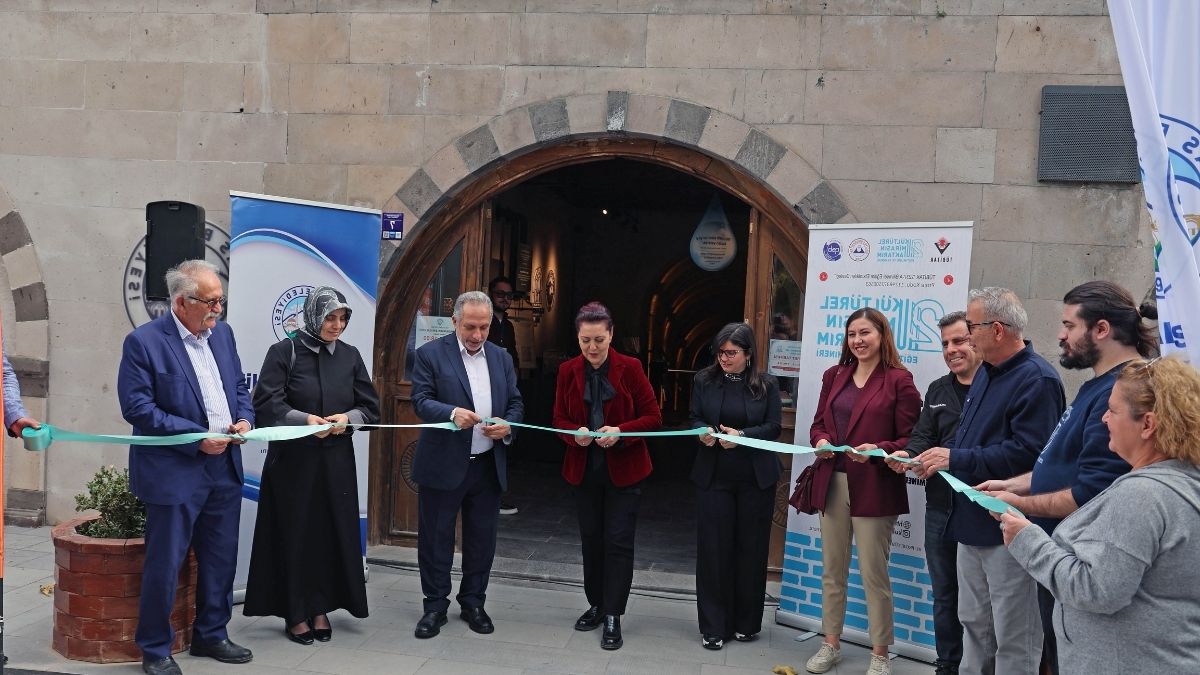 Kültürel Miras Talas'ta Yaşatılıyor (2)