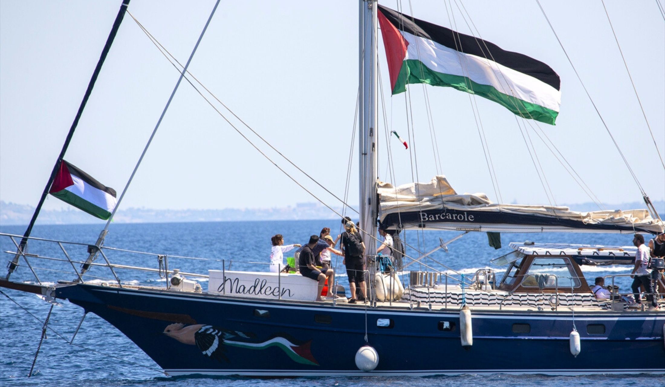Küresel Sumud Flosu (1)