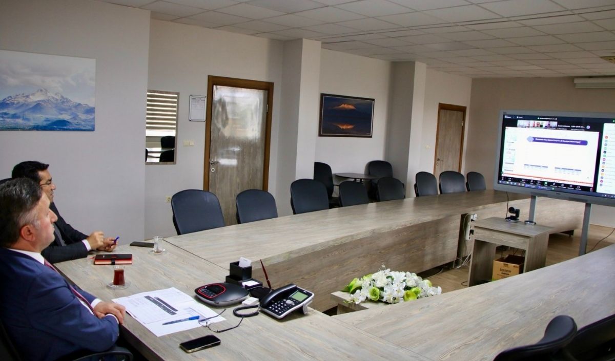 Meb’den Bağımlılıkla Mücadelede Ortak Adım Kayseri Ev Sahipliği Yaptı (1)