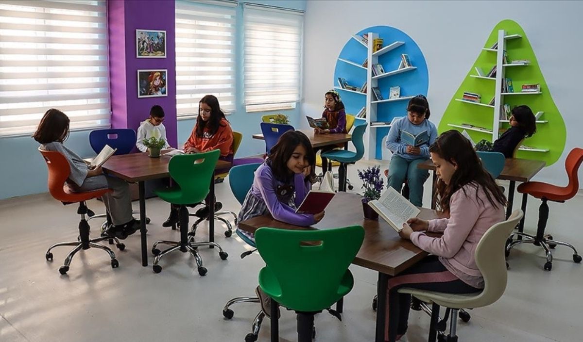 Meb’den Okul Kütüphanelerine Verimlilik Artırıcı Uygulama (2)