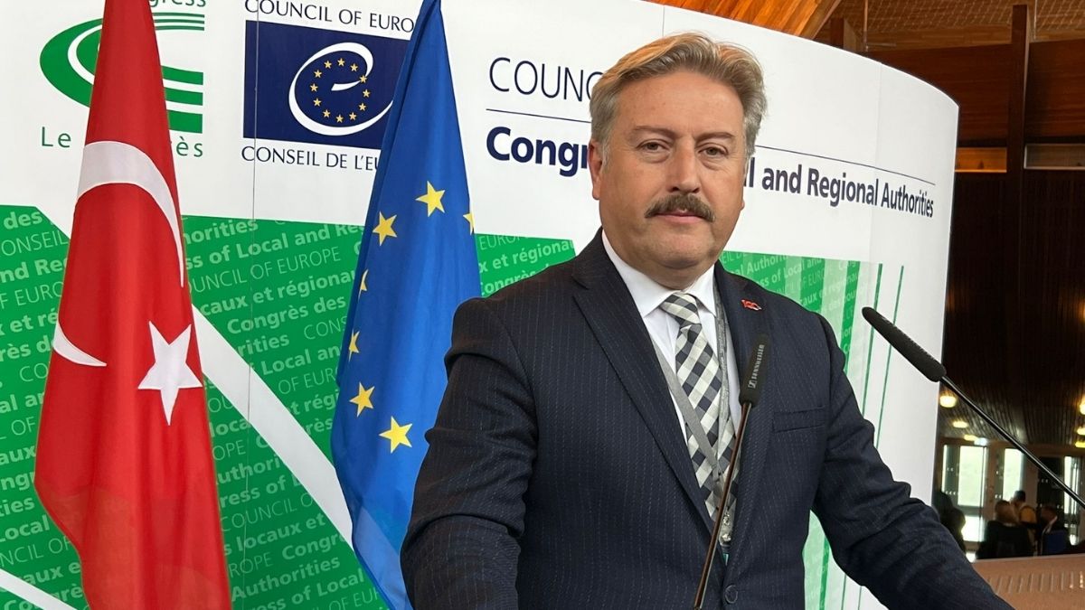 Melikgazi Avrupa Palancıoğlu