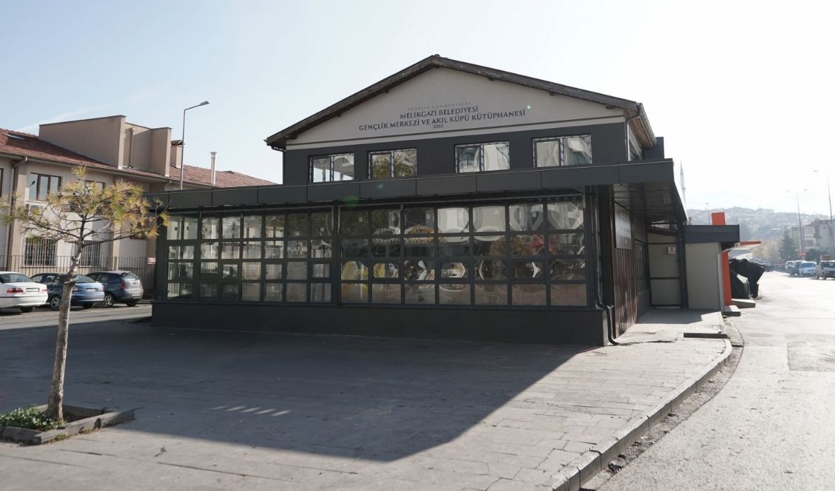Melikgazi Belediyesi, Osmanlı Mahallesi’ (3)