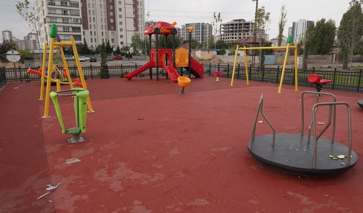 Melikgazi Belediyesi’nden 5 Yeni Park! (1)