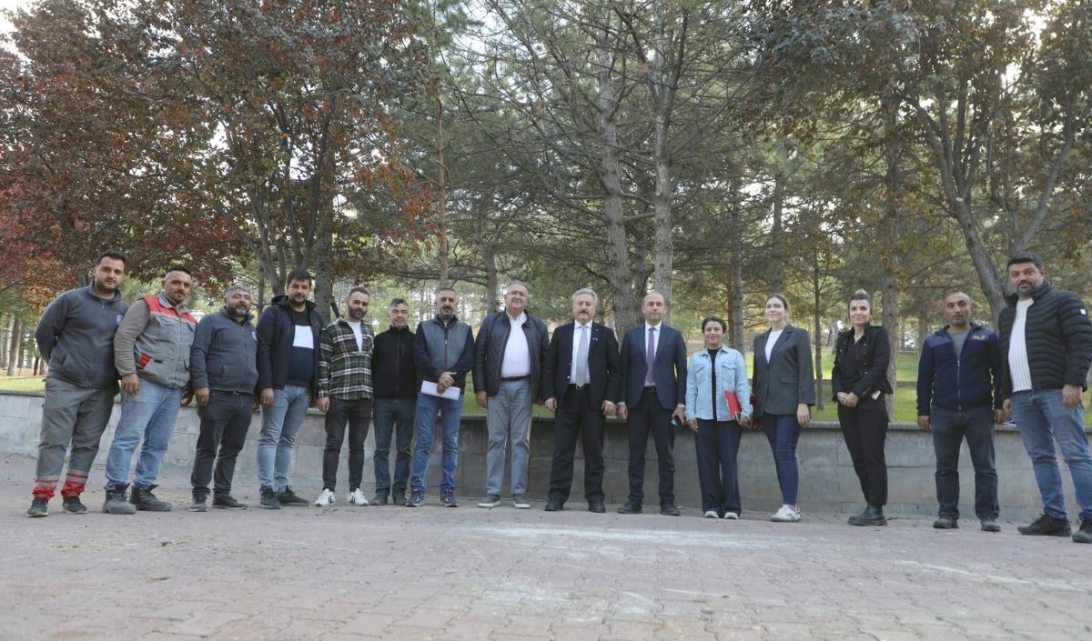 Melikgazi Belediyesi’nin Gesi Mesire Alanı (3)