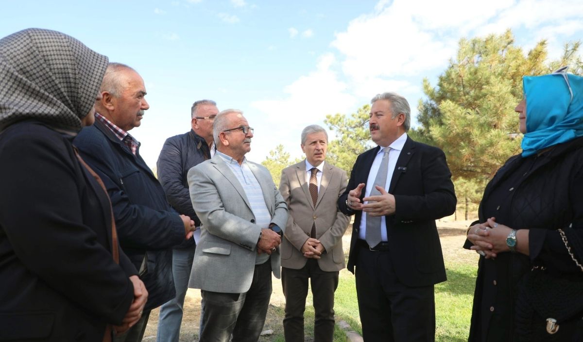Melikgazi Belediyesi’nin Gesi Mesire Alanı (5)