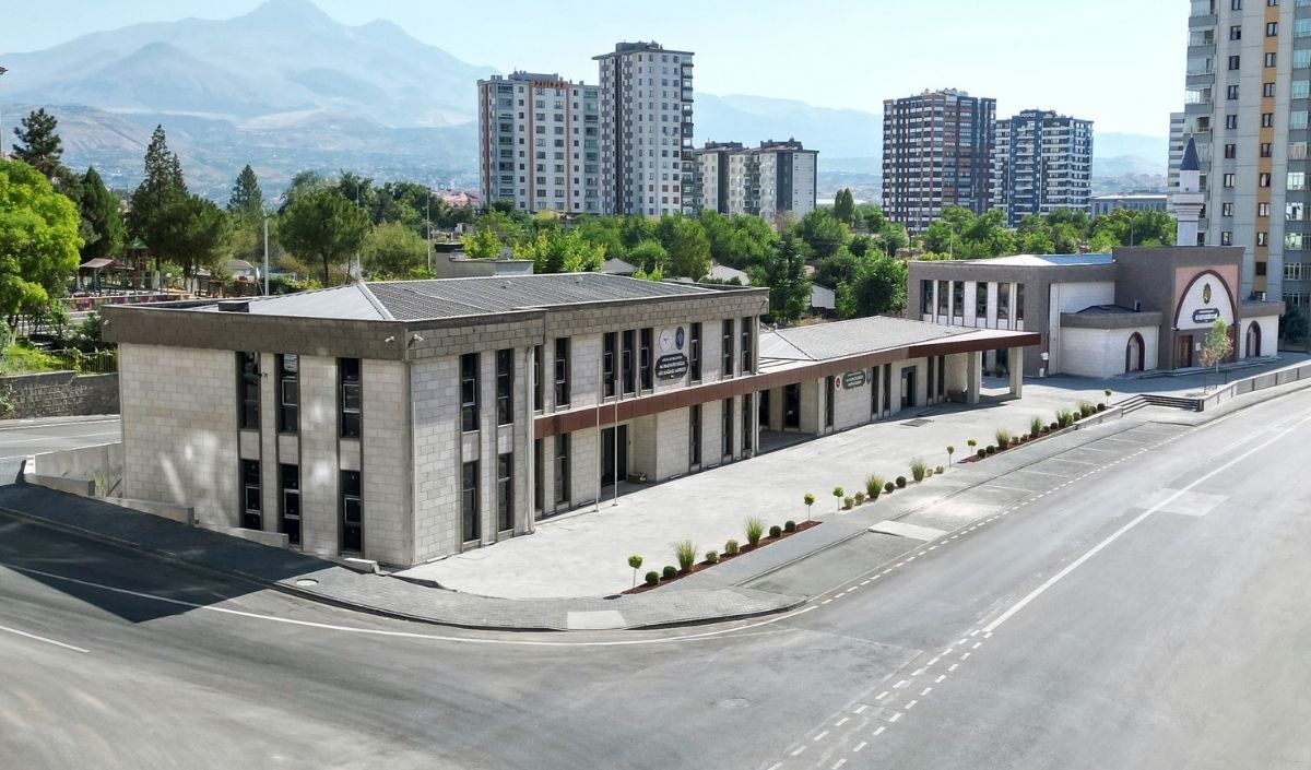 Melikgazi'de Rekor Açılış (2)