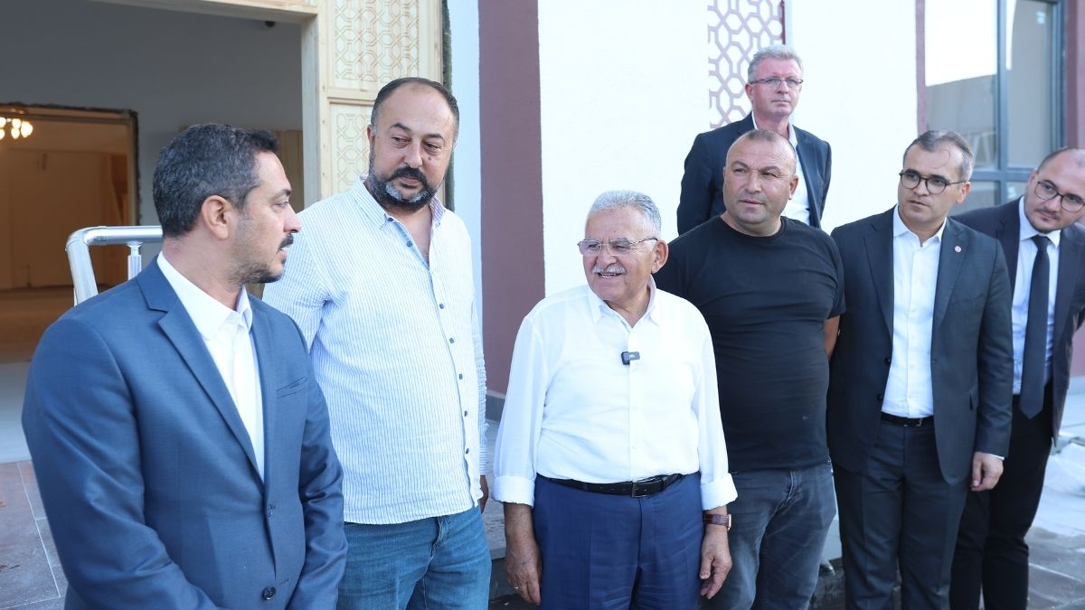 Memduh Büyükkılıç Birdal Camii Inşaatını Yerinde Inceledi (5)
