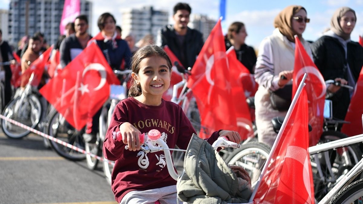Memduh Büyükkılıç Cumhuriyet Için Pedal Çevirdi (5)