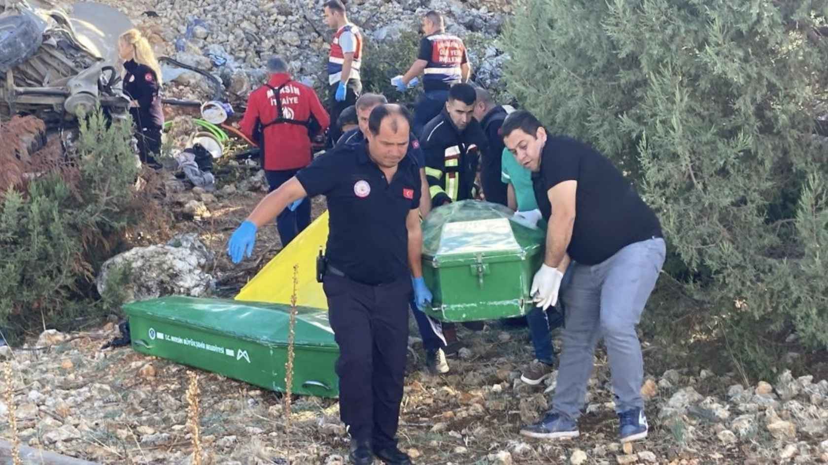 Mersin Tarım Işçileri Domates (1)