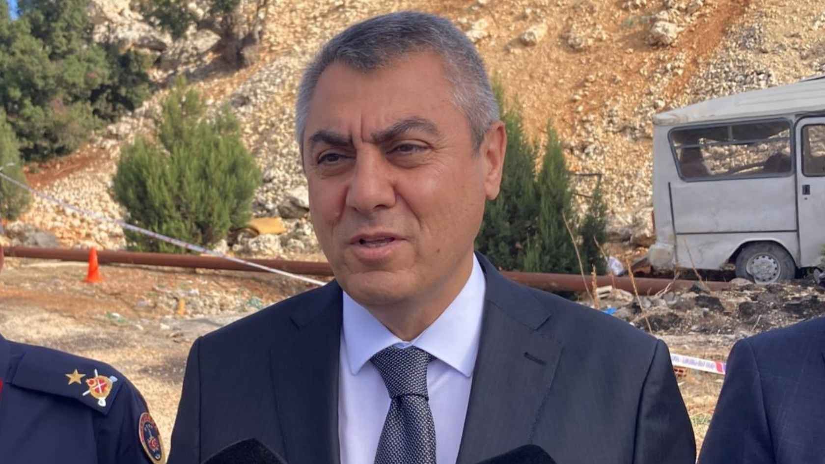 Mersin Tarım Işçileri Domates (2)