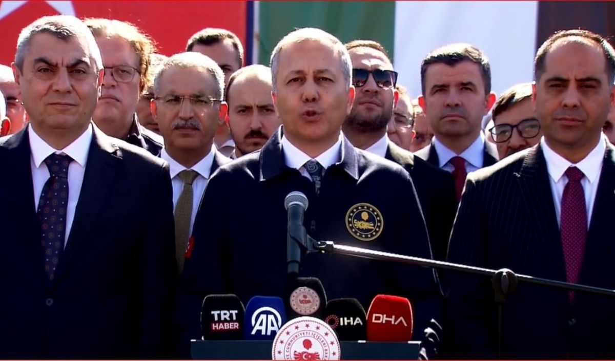 Mersin'den Gazze'ye 900 Ton Yardım (2)