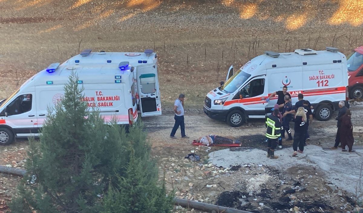 Mersin'in Erdemli Ilçesinde Tarım Isçileri (6)