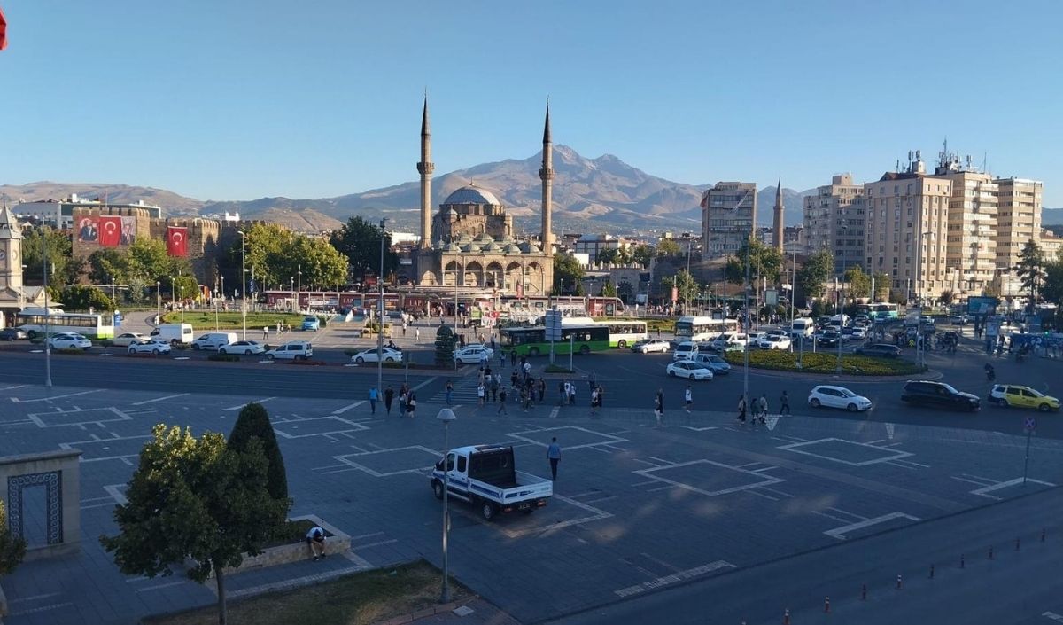 Meteoroloji Uyardı! Kayseri’de Yağış Için Tarih Verildi (2)