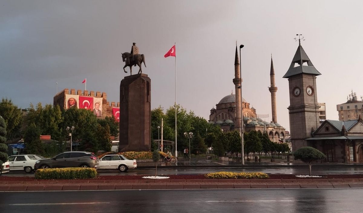 Meteoroloji Uyardı! Kayseri’de Yağış Için Tarih Verildi (3)