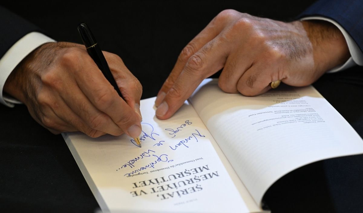 Milli Eğitim Bakanı Tekin ‘Çocuklarımız Daha Erken Yaşta Hayata Atılsın’ (2)