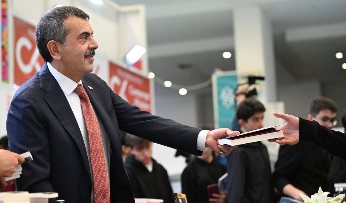 Milli Eğitim Bakanı Tekin ‘Çocuklarımız Daha Erken Yaşta Hayata Atılsın’ (3)
