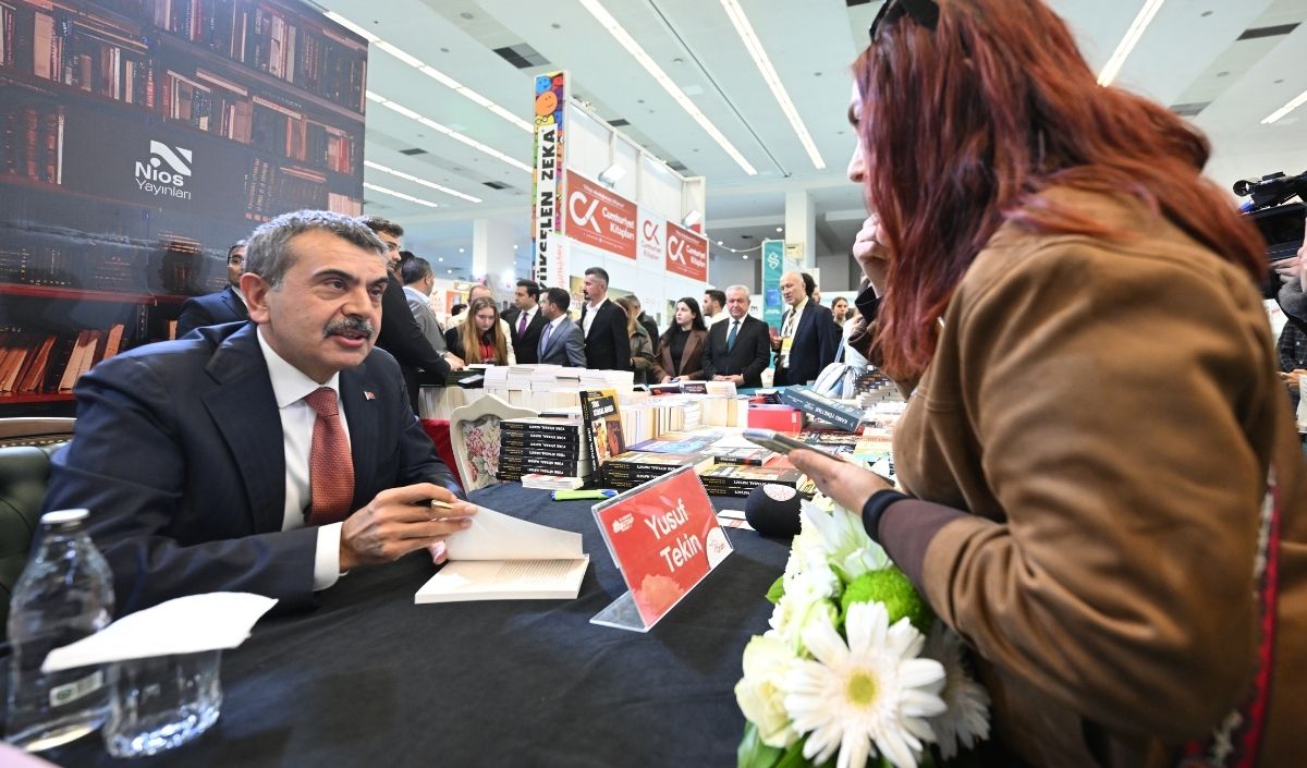 Milli Eğitim Bakanı Tekin ‘Çocuklarımız Daha Erken Yaşta Hayata Atılsın’ (4)