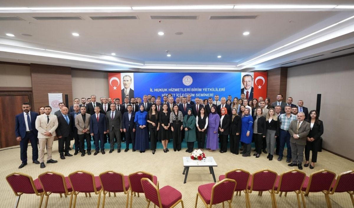 Milli Eğitim Bakanı Yusuf Tekin ' (2)