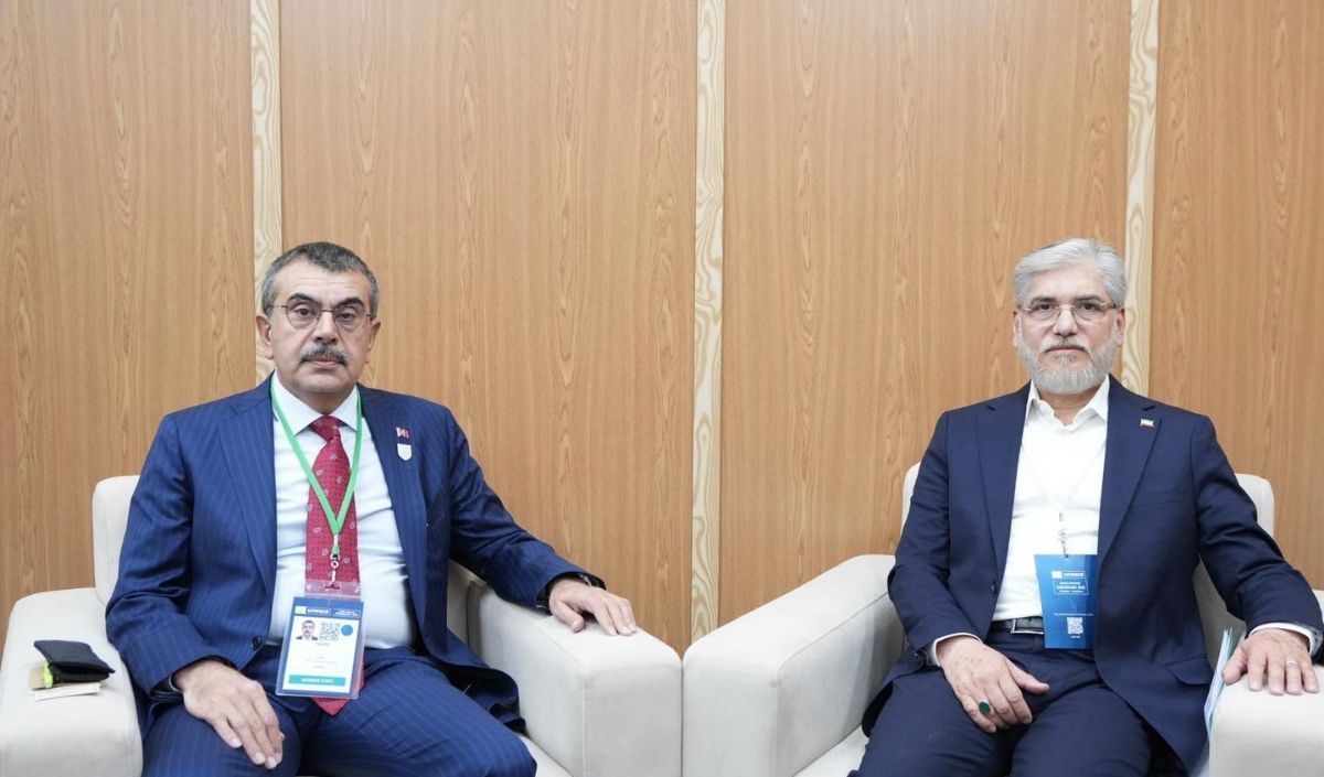 Millî Eğitim Bakanı Yusuf Tekin Eğitimde Üç Ülkeyle Ortak Adım Atıldı (1)