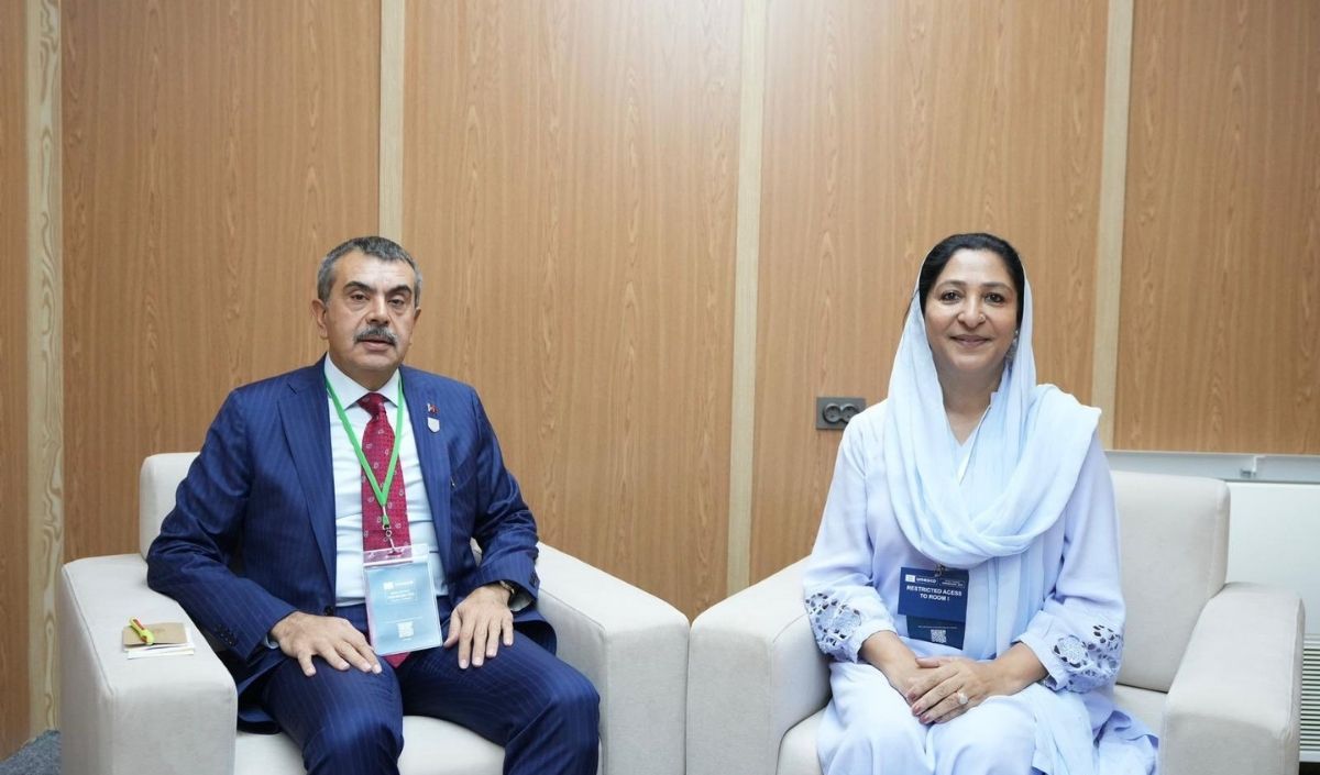 Millî Eğitim Bakanı Yusuf Tekin Eğitimde Üç Ülkeyle Ortak Adım Atıldı (2)