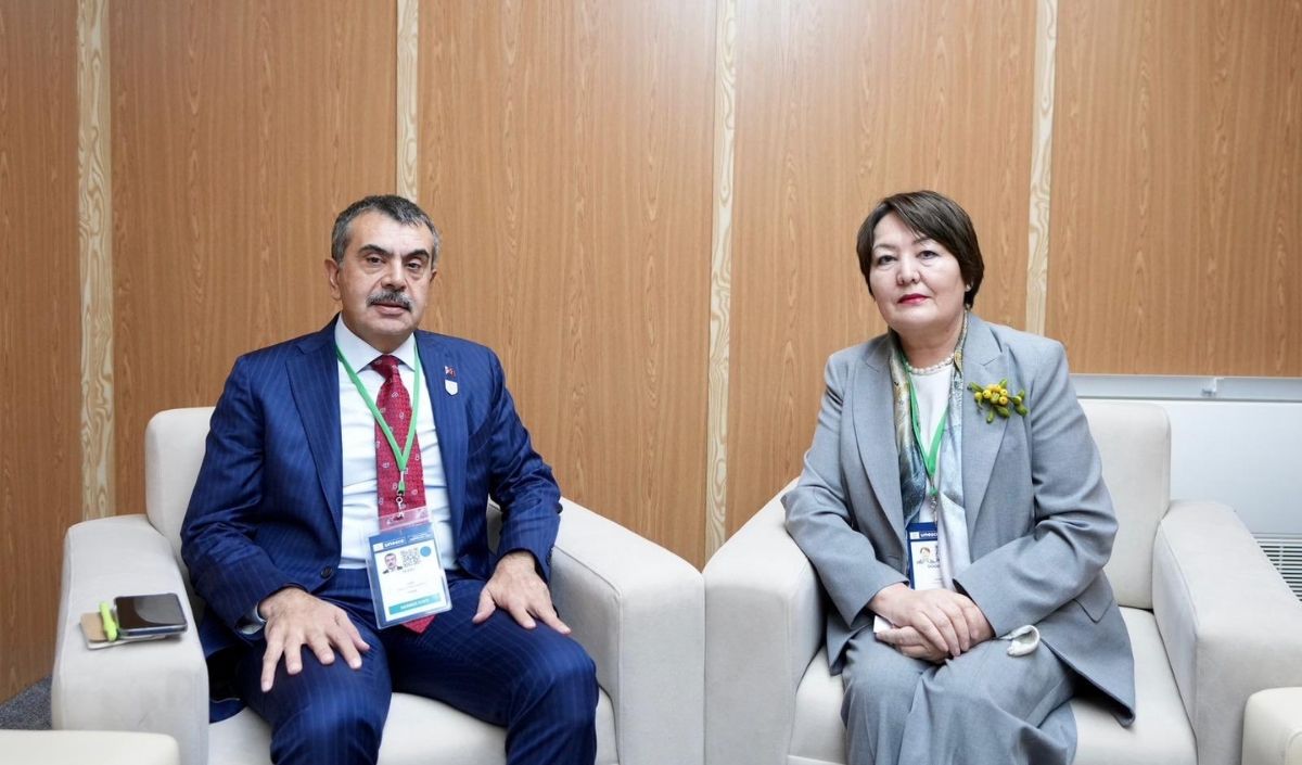 Millî Eğitim Bakanı Yusuf Tekin Eğitimde Üç Ülkeyle Ortak Adım Atıldı (3)