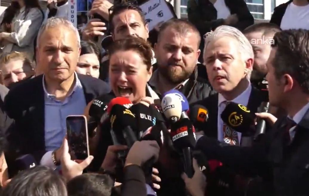 Minguzzi Dava Sonucu Yasemin Sinir Krizi