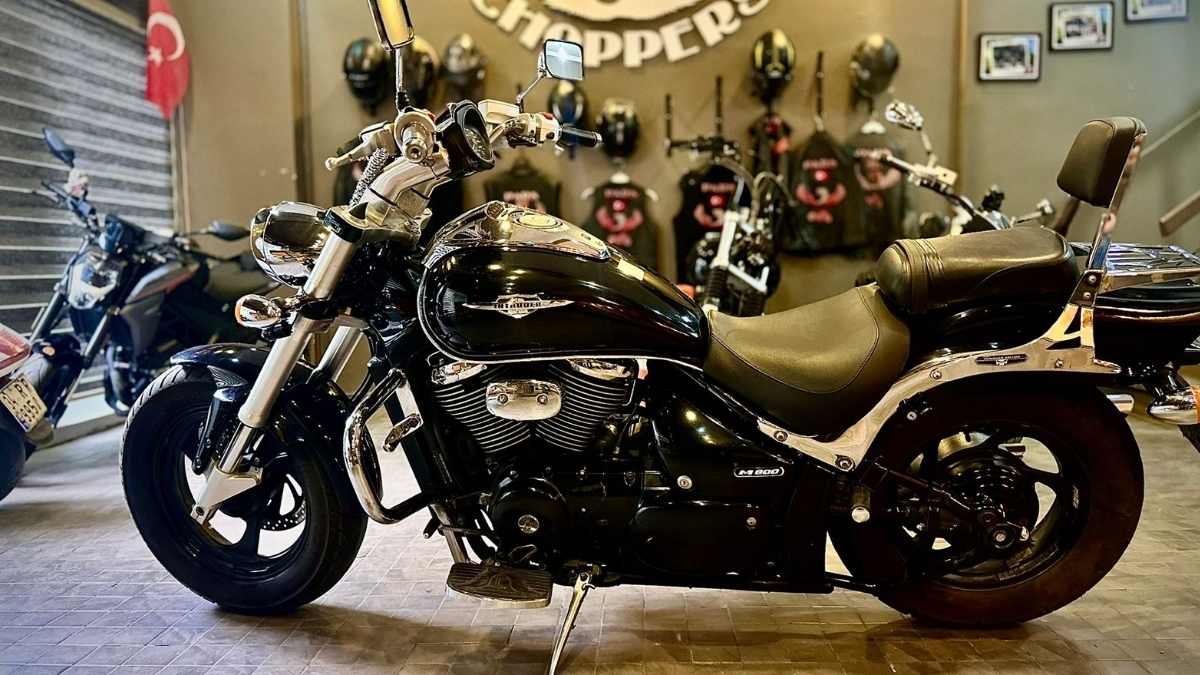 Motor Tutkunları Saygı Istiyor
