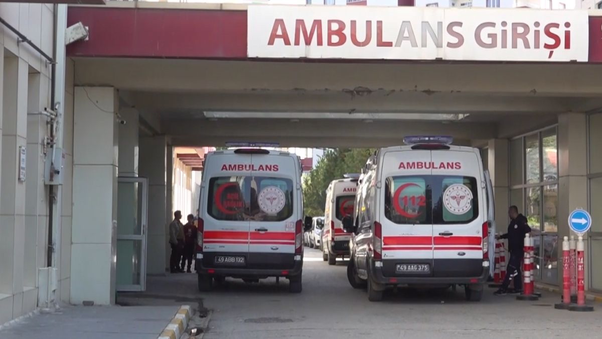 Mus Tren Kazasi 17 Yarali (4)