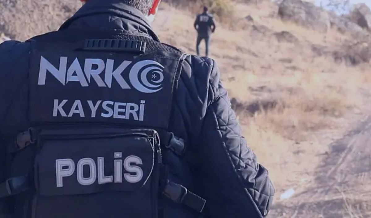 Narko Polis Kayseri