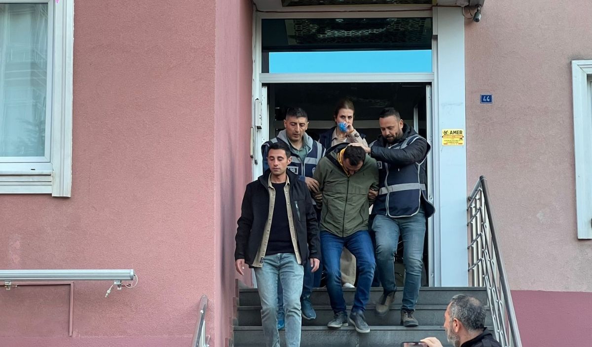 Nevşehir Merkezli Change Araç Operasyonunda 3 Zanlı Tutuklandı (1)