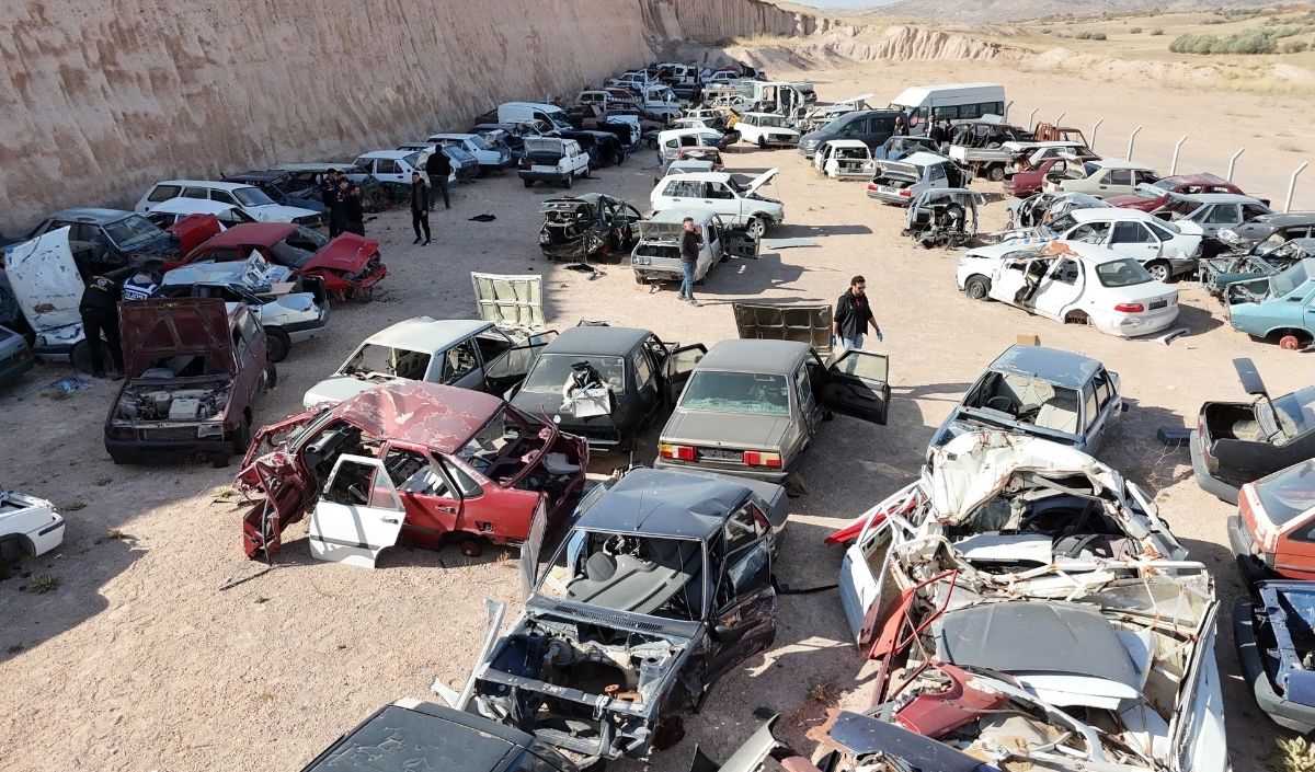 Nevşehir Merkezli Change Araç Operasyonunda 3 Zanlı Tutuklandı (3)