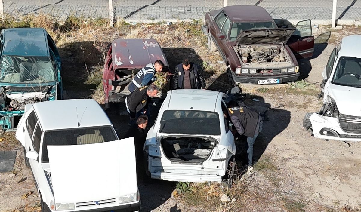 Nevşehir Merkezli Change Araç Operasyonunda 3 Zanlı Tutuklandı (4)