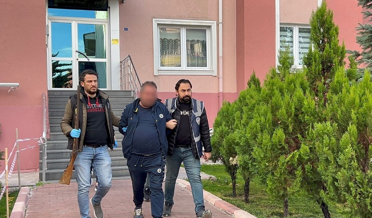Nevşehir Merkezli Change Araç Operasyonunda 3 Zanlı Tutuklandı