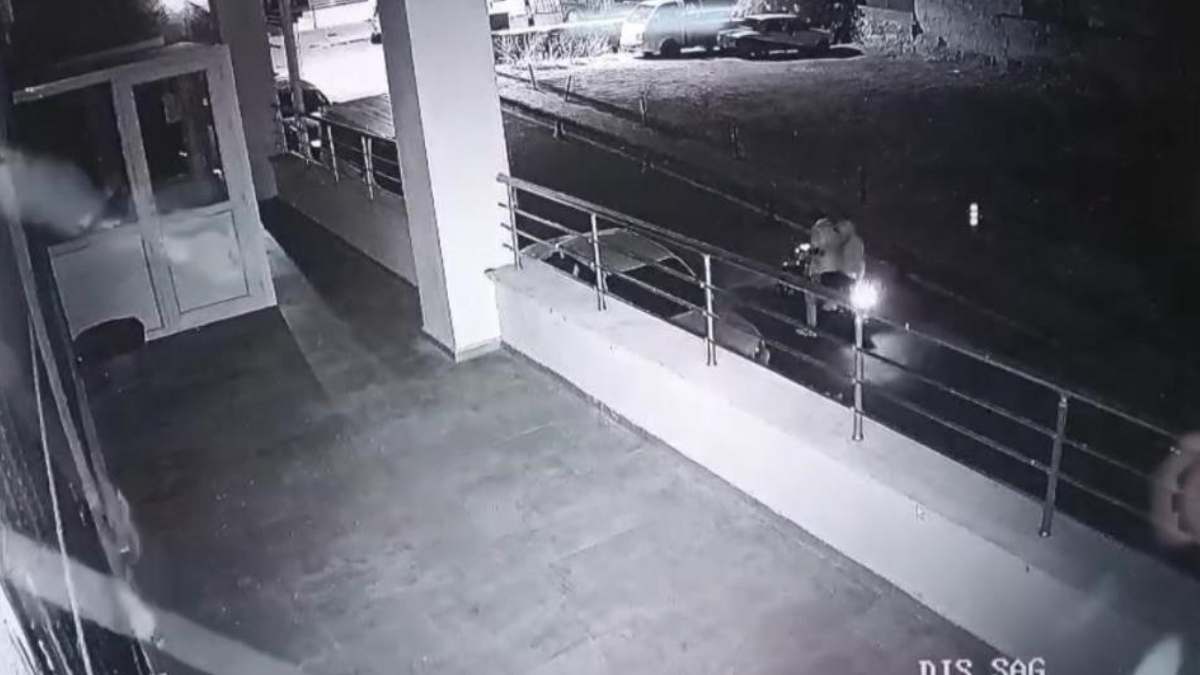 Nevşehirde Oto Yıkamaya Saldırı