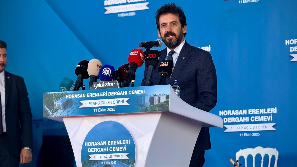 Nevşehir’de Tarihi Gün Horasan Erenleri Cemevi Kapılarını Açtı4