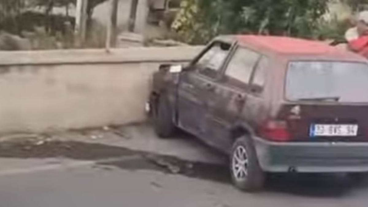 Niğde Bor Kale Mahallesi’nde Trafik Kazası 2 Yaralı!2