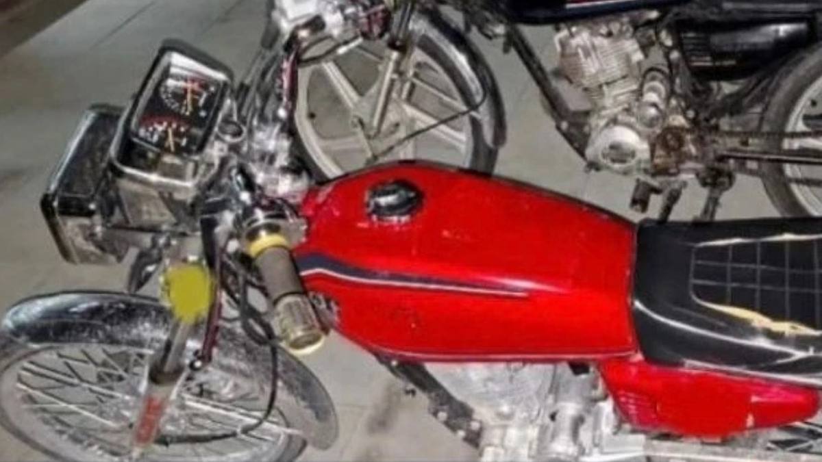 Niğde’de Art Arda Motosiklet Hırsızlığı Polis Operasyonu Sonuç Verdi2 Şüpheli Yakalandı