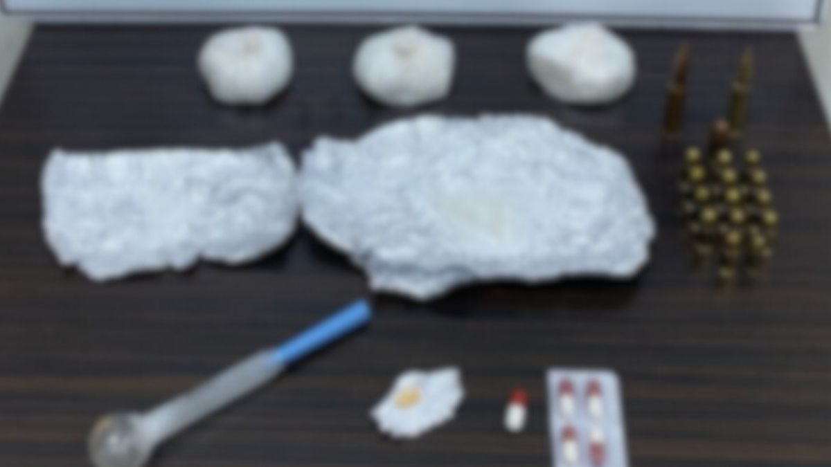 Niğdede Uyuşturucu Operasyonu2
