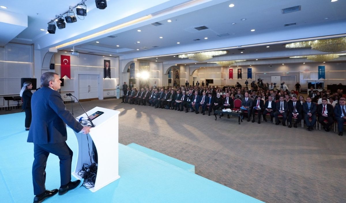 Öğretmen Eğitimi Dijital Ekosistemi Projesi Tanıtıldı (2)