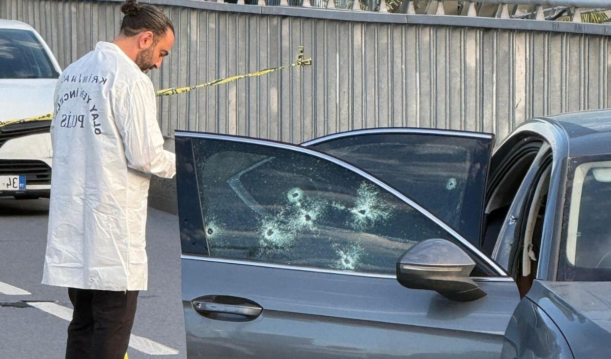 Öktem Cinayet Azmettirici Silahını Çekti (1)