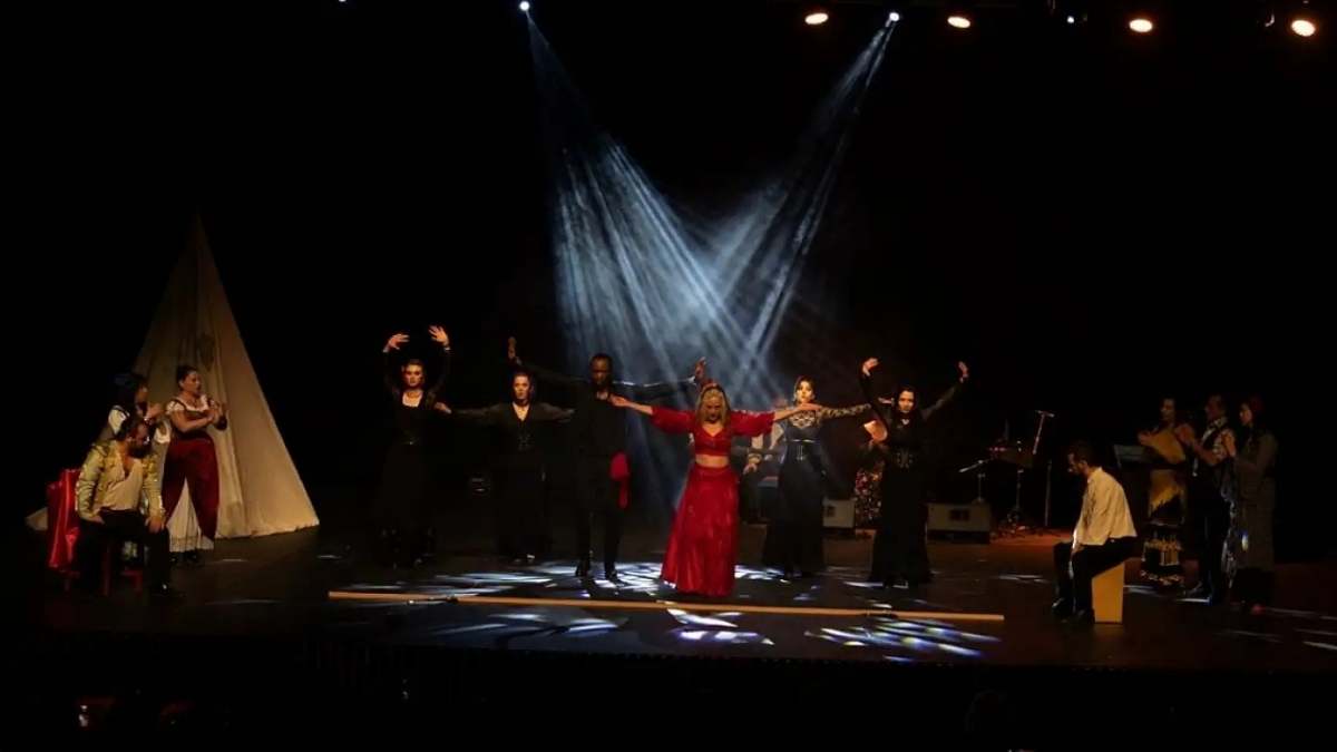 Opera, Tiyatro Ve Flamenko Aynı Sahnede Kayseri’de “Falda Carmen Çıktı” Başlıyor!3