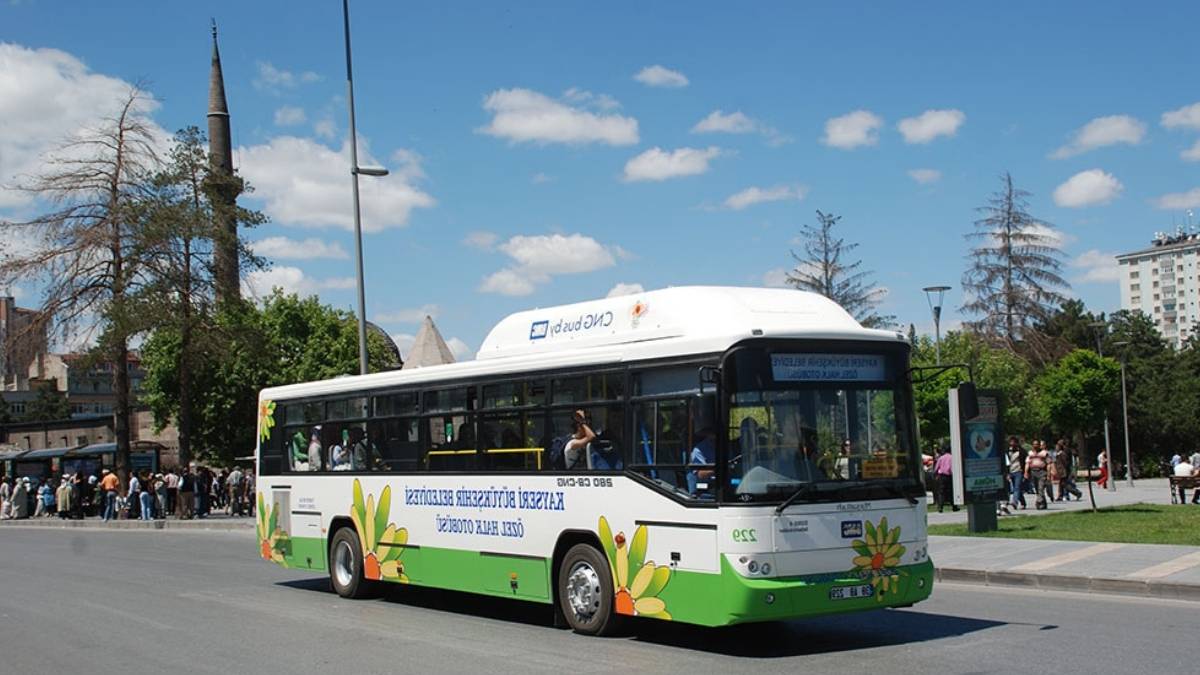 Otobüs Fiyatlartına Zam (1)