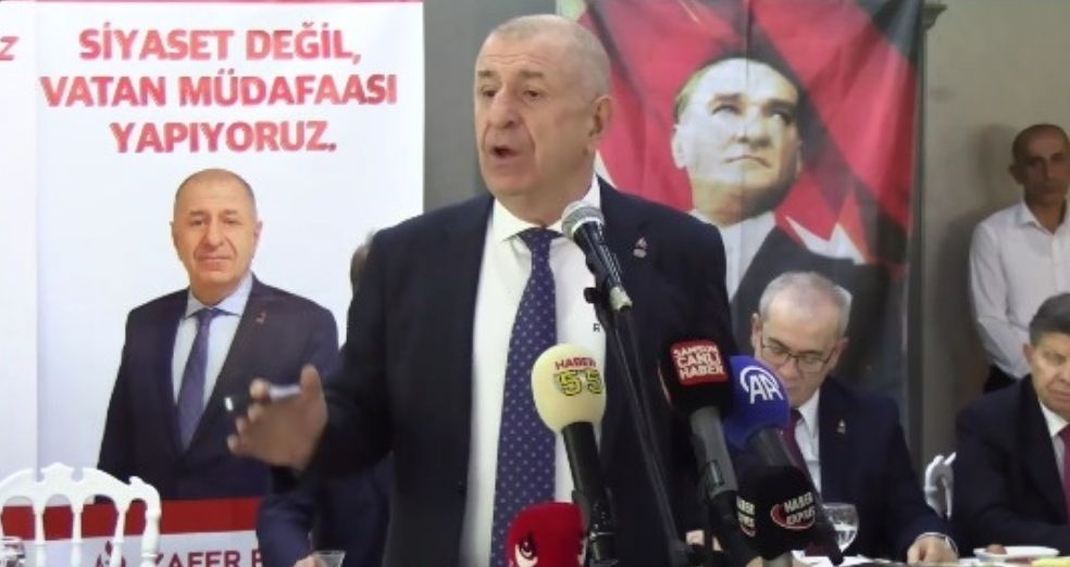 Özdağ Kaan Abd Ambargo Samsun (2)
