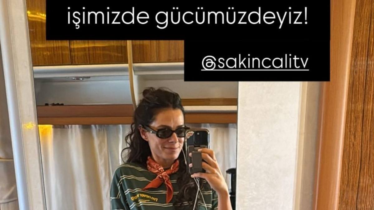 Özge Özpirinçci Operasyon Sonrası Ilk Paylaşım2