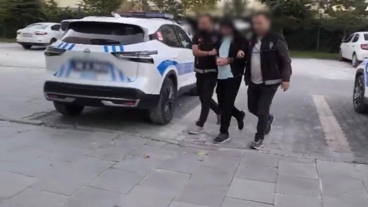 Patlıcan Közlerken Ormanı Yakan Şahıs Yakalandı (2)