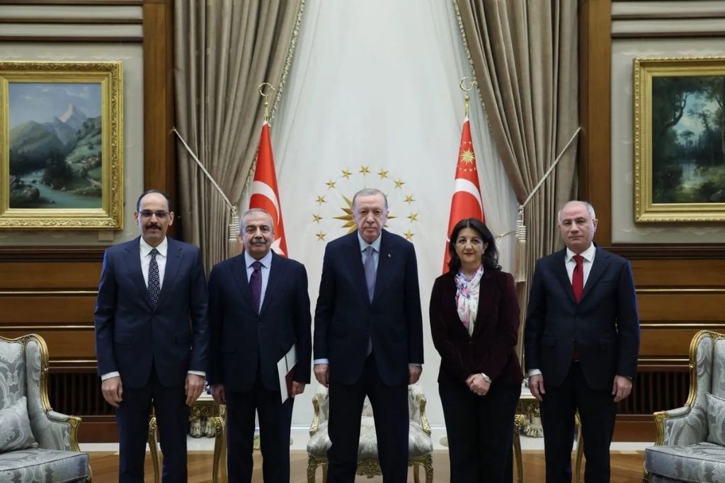 Pkk Terör Türkiye Dem Beştepe Cumhurbaşkanı (1)