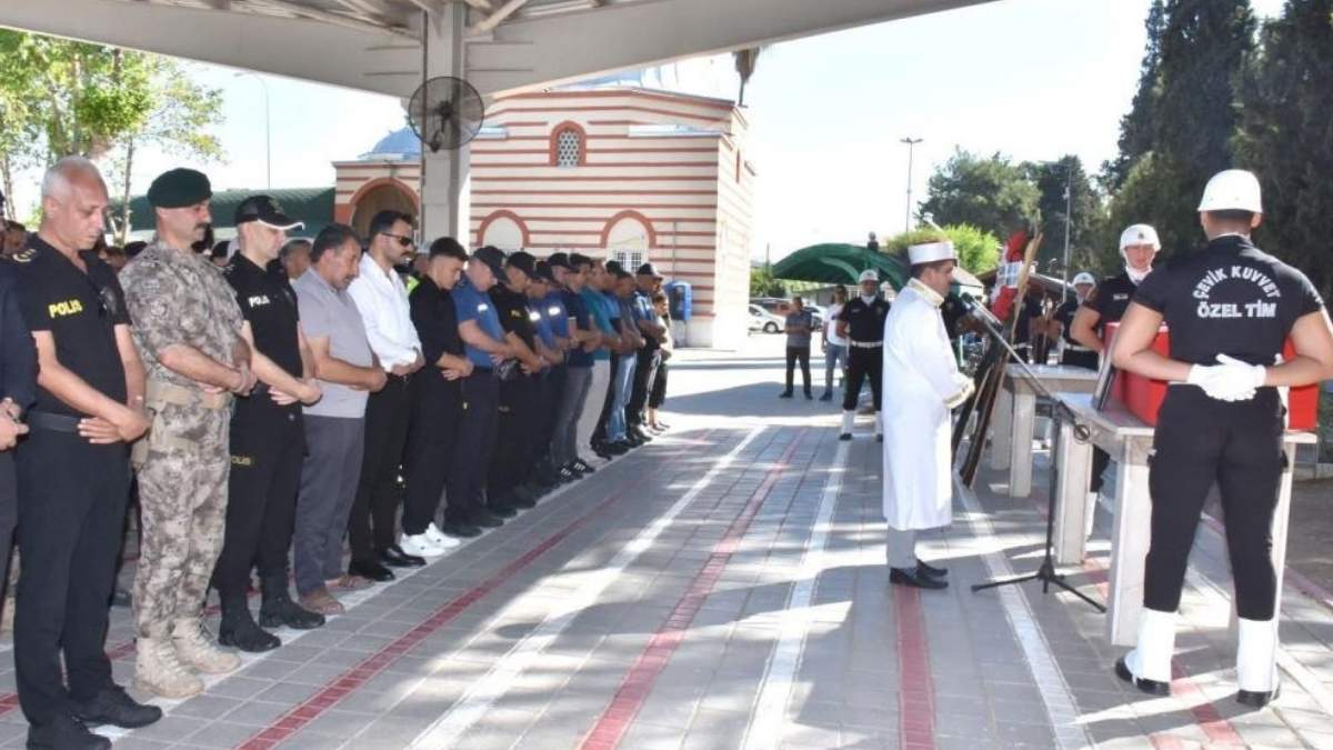 Polis Memuru Vefat (2)