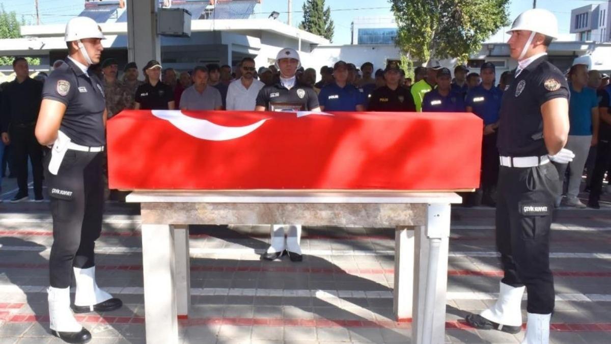 Polis Memuru Vefat (3)