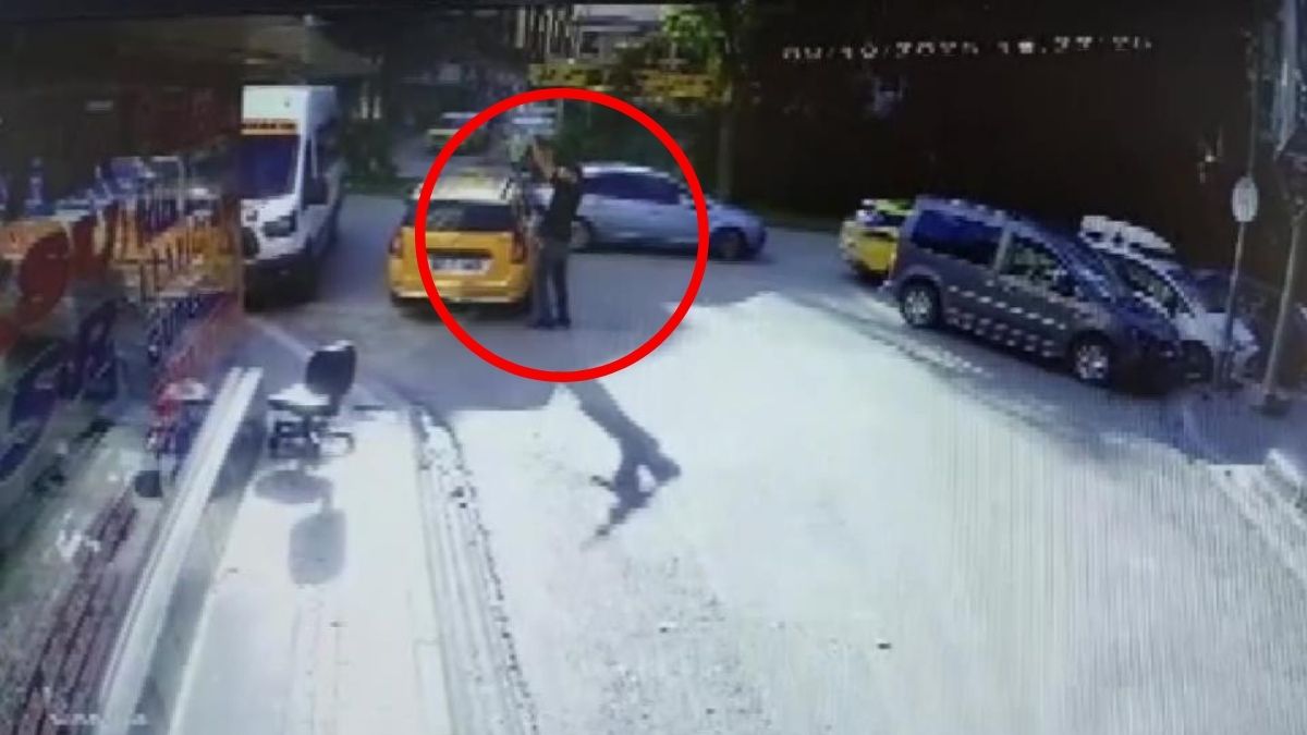 Pompalı Tüfekle Iş Yerini Kuşunladı (2)